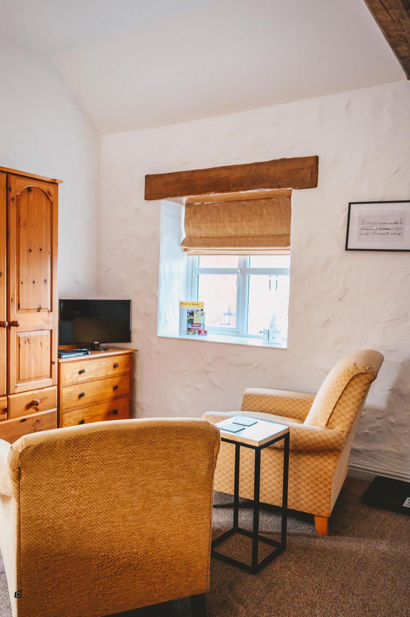 Home Farm & Lodge Bawtry Ngoại thất bức ảnh